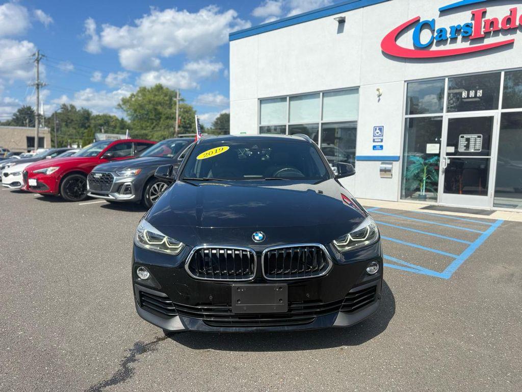 used 2019 BMW X2 car, priced at $19,299