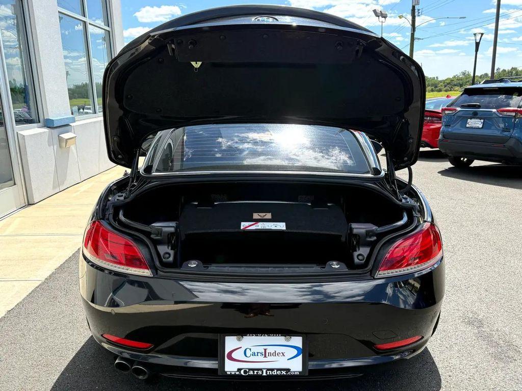 used 2016 BMW Z4 car, priced at $26,999