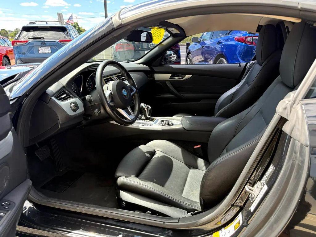 used 2016 BMW Z4 car, priced at $26,999