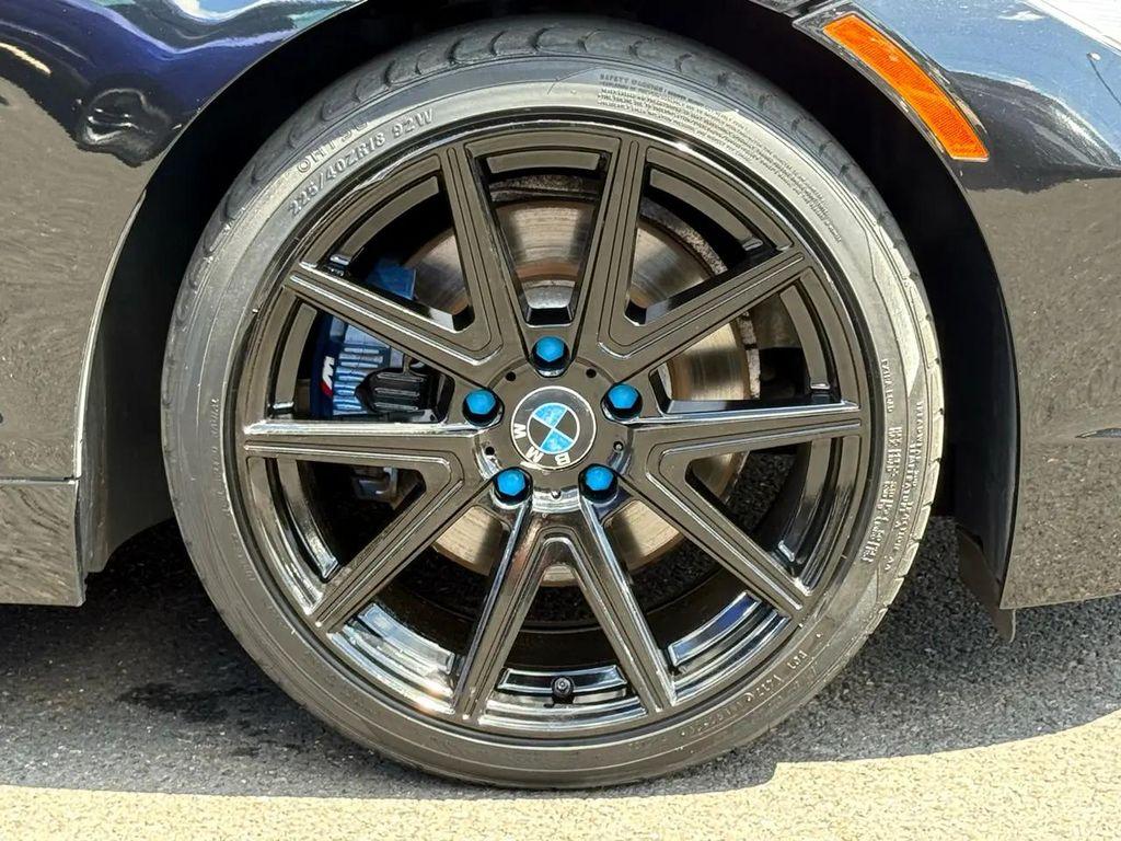used 2016 BMW Z4 car, priced at $26,999