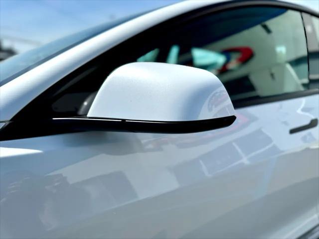 used 2023 Tesla Model 3 car, priced at $27,999