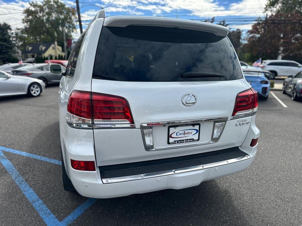 used 2014 Lexus LX 570 car, priced at $29,499