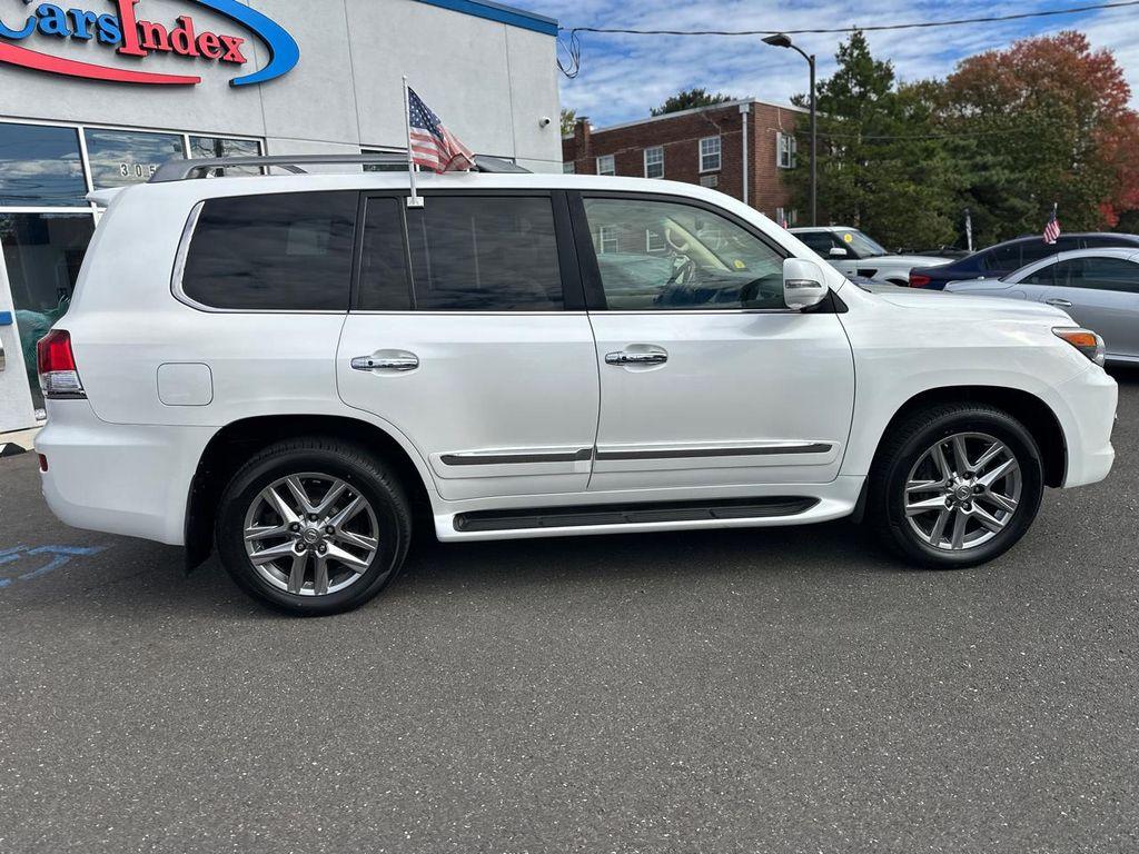 used 2014 Lexus LX 570 car, priced at $29,499