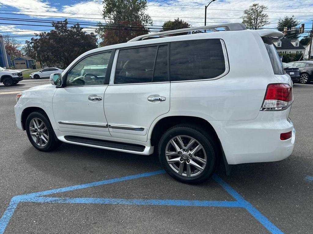 used 2014 Lexus LX 570 car, priced at $29,499