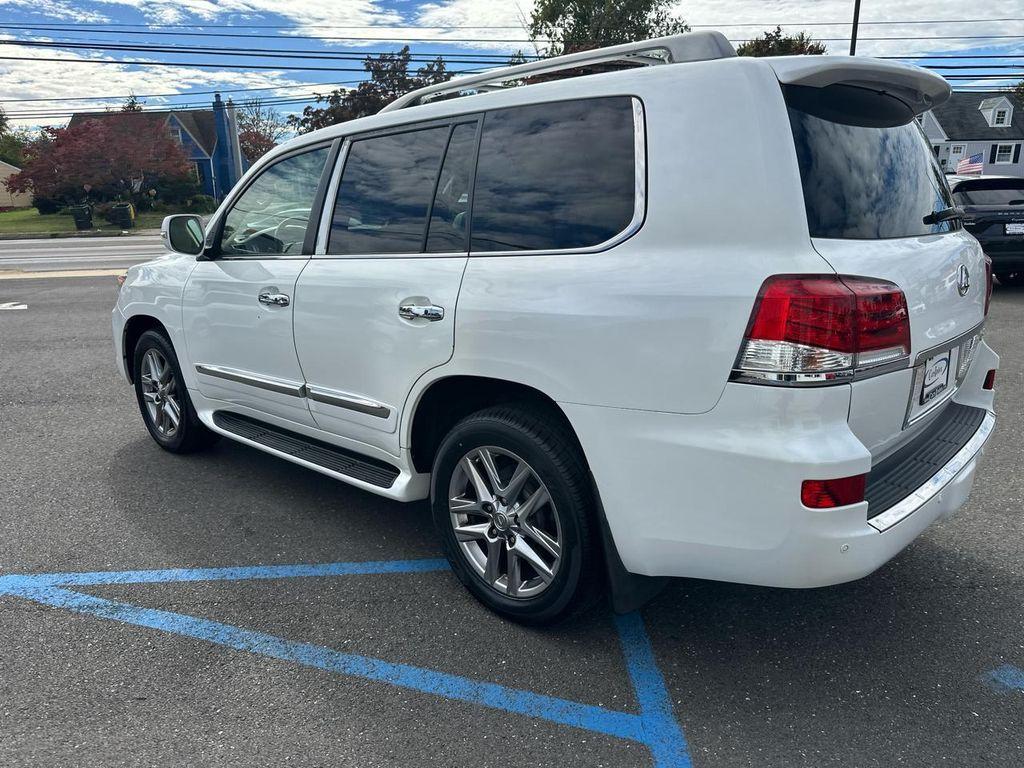 used 2014 Lexus LX 570 car, priced at $29,499