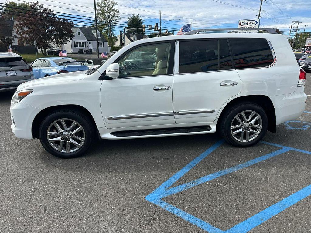 used 2014 Lexus LX 570 car, priced at $29,499