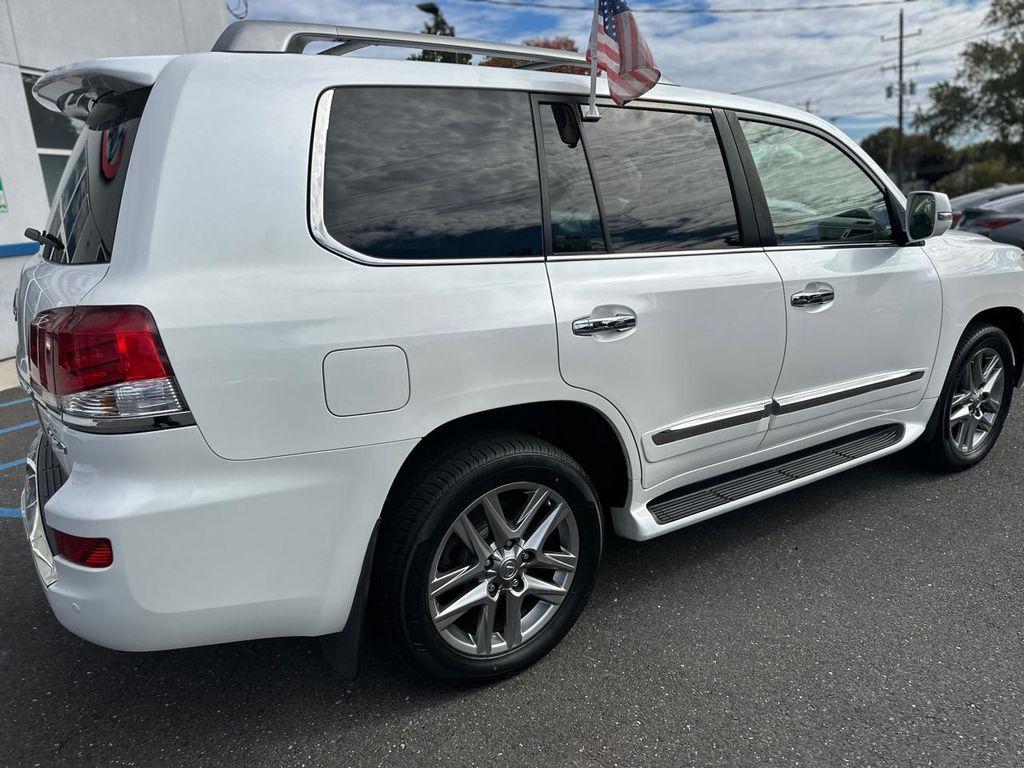 used 2014 Lexus LX 570 car, priced at $29,499