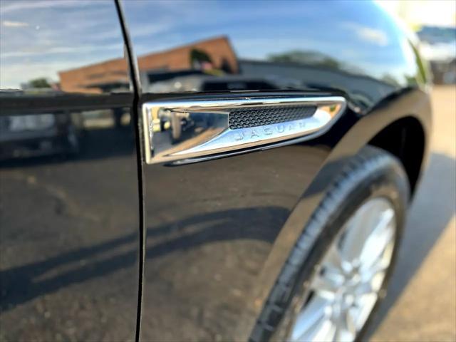 used 2018 Jaguar F-PACE car, priced at $16,999
