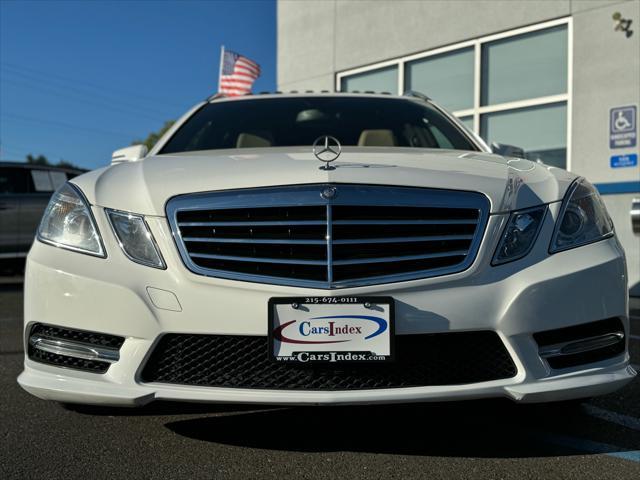 used 2013 Mercedes-Benz E-Class car, priced at $16,999