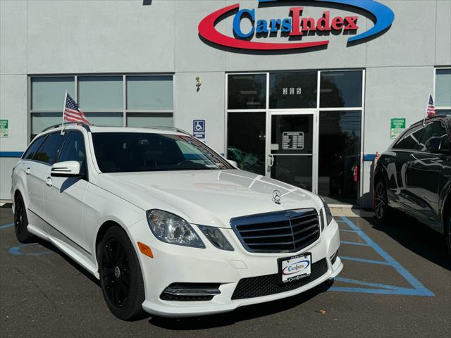 used 2013 Mercedes-Benz E-Class car, priced at $16,999