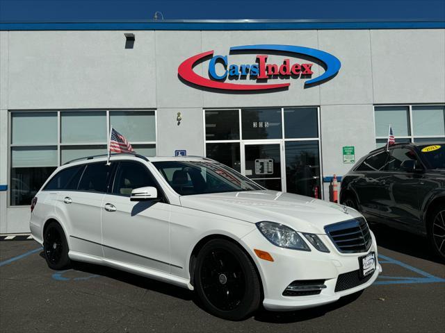 used 2013 Mercedes-Benz E-Class car, priced at $16,999