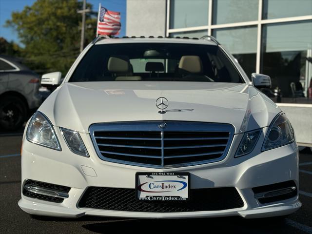 used 2013 Mercedes-Benz E-Class car, priced at $16,999