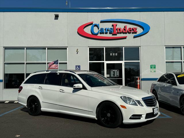 used 2013 Mercedes-Benz E-Class car, priced at $16,999