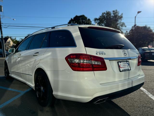 used 2013 Mercedes-Benz E-Class car, priced at $16,999