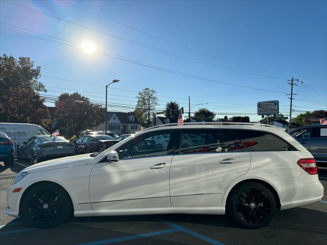 used 2013 Mercedes-Benz E-Class car, priced at $16,999