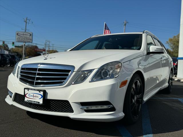 used 2013 Mercedes-Benz E-Class car, priced at $16,999