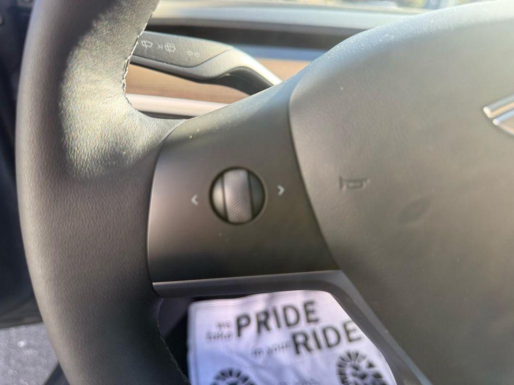 used 2023 Tesla Model 3 car, priced at $25,499