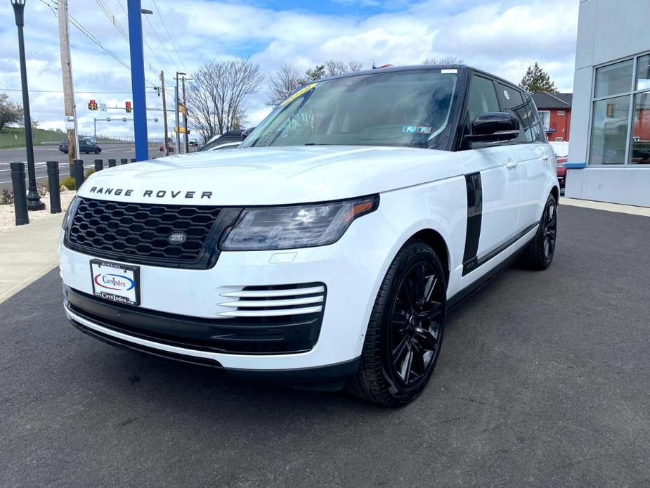 used 2019 Land Rover Range Rover car, priced at $56,999