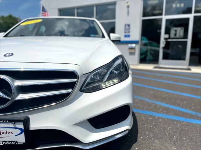 used 2015 Mercedes-Benz E-Class car, priced at $12,999