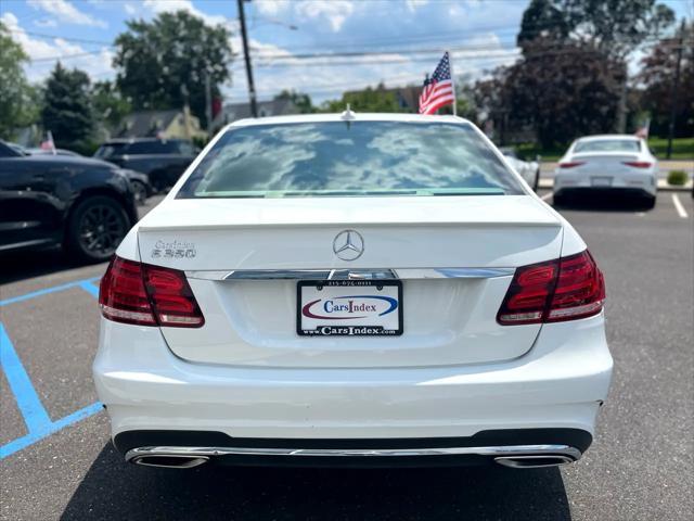 used 2015 Mercedes-Benz E-Class car, priced at $12,999