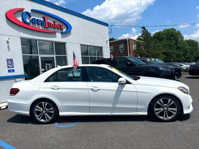 used 2015 Mercedes-Benz E-Class car, priced at $12,999