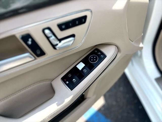 used 2015 Mercedes-Benz E-Class car, priced at $12,999