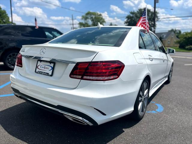 used 2015 Mercedes-Benz E-Class car, priced at $12,999