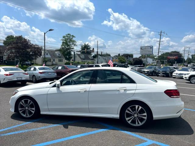used 2015 Mercedes-Benz E-Class car, priced at $12,999