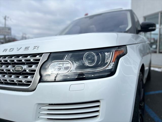 used 2016 Land Rover Range Rover car, priced at $21,799