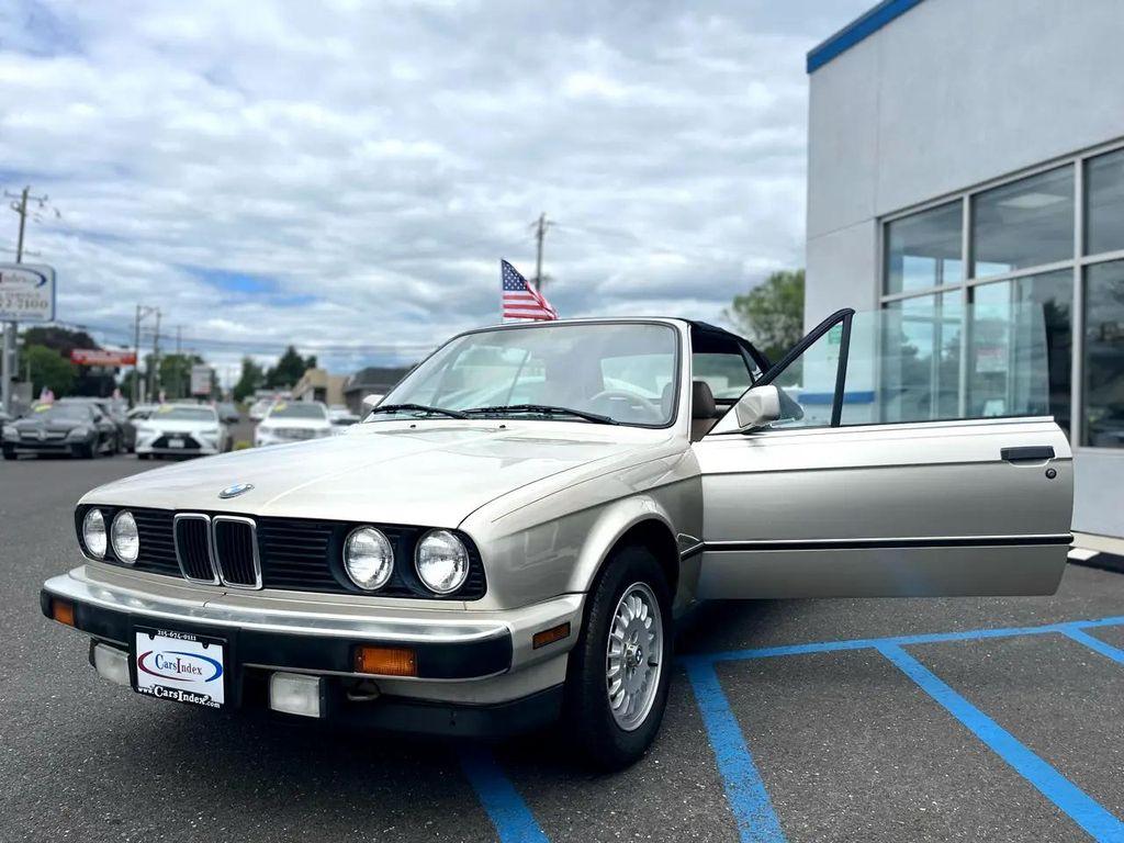 used 1990 BMW 325 car, priced at $13,999