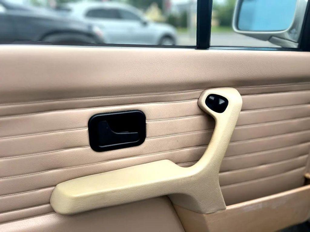 used 1990 BMW 325 car, priced at $13,999