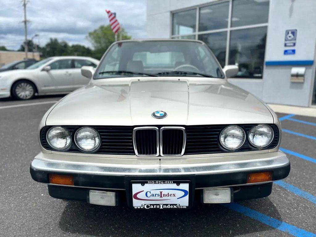 used 1990 BMW 325 car, priced at $13,999