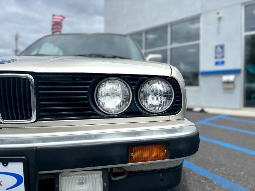 used 1990 BMW 325 car, priced at $13,999