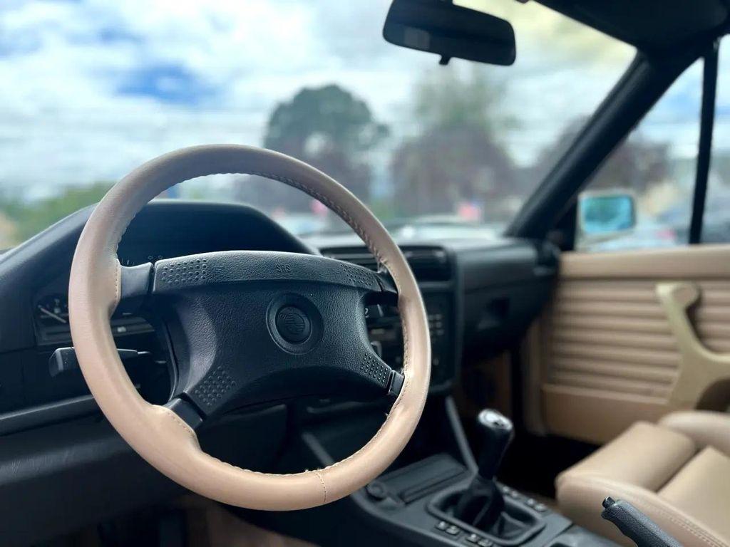 used 1990 BMW 325 car, priced at $13,999