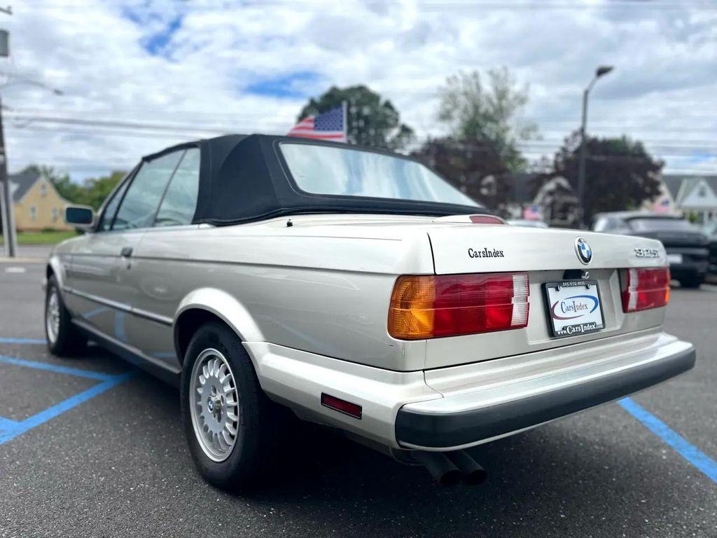 used 1990 BMW 325 car, priced at $13,999