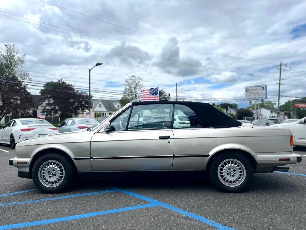 used 1990 BMW 325 car, priced at $13,999