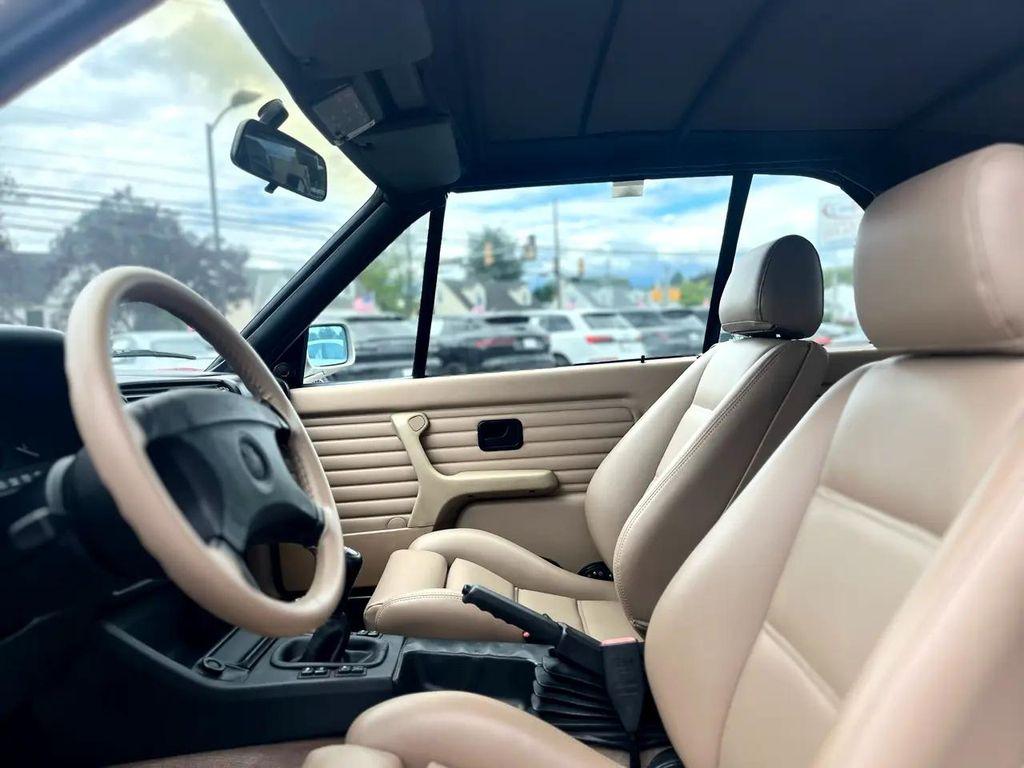 used 1990 BMW 325 car, priced at $13,999