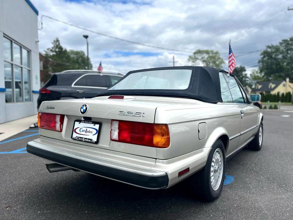 used 1990 BMW 325 car, priced at $13,999