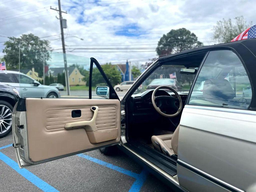 used 1990 BMW 325 car, priced at $13,999