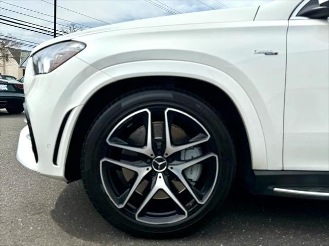 used 2022 Mercedes-Benz AMG GLE 53 car, priced at $68,499