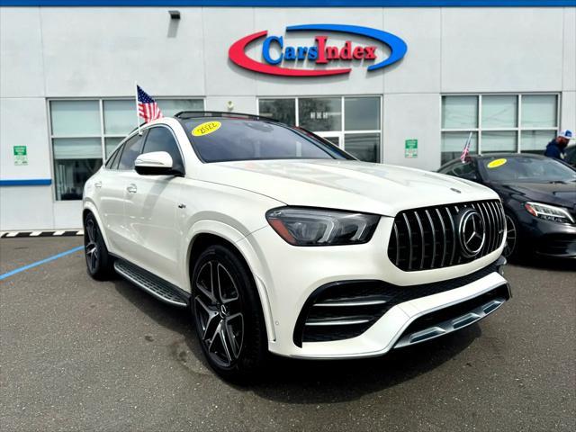 used 2022 Mercedes-Benz AMG GLE 53 car, priced at $68,499