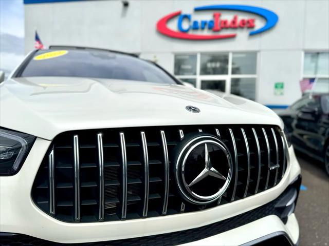 used 2022 Mercedes-Benz AMG GLE 53 car, priced at $68,499