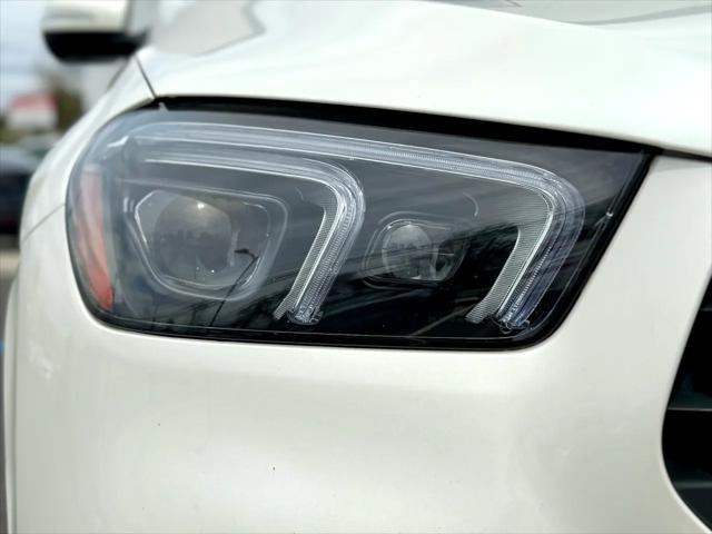 used 2022 Mercedes-Benz AMG GLE 53 car, priced at $68,499