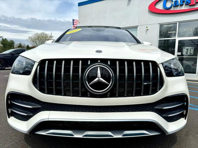 used 2022 Mercedes-Benz AMG GLE 53 car, priced at $68,499