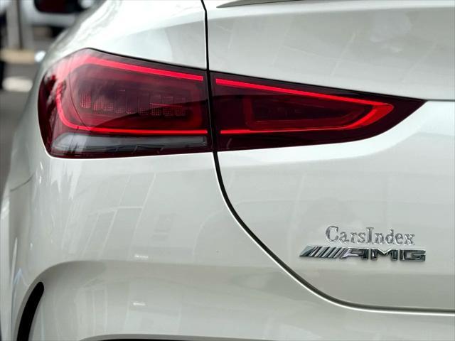 used 2022 Mercedes-Benz AMG GLE 53 car, priced at $68,499