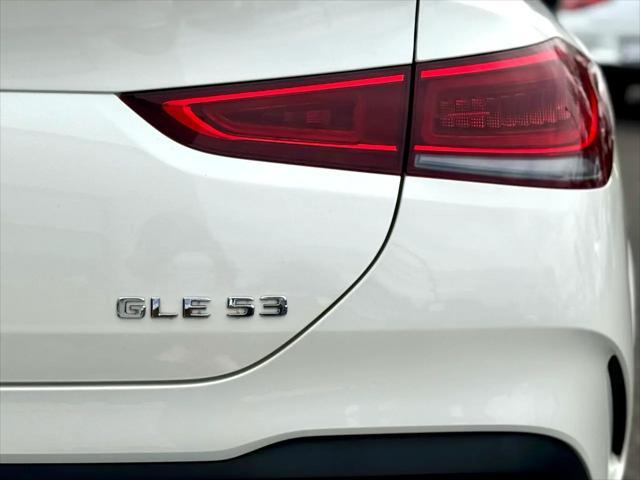 used 2022 Mercedes-Benz AMG GLE 53 car, priced at $68,499