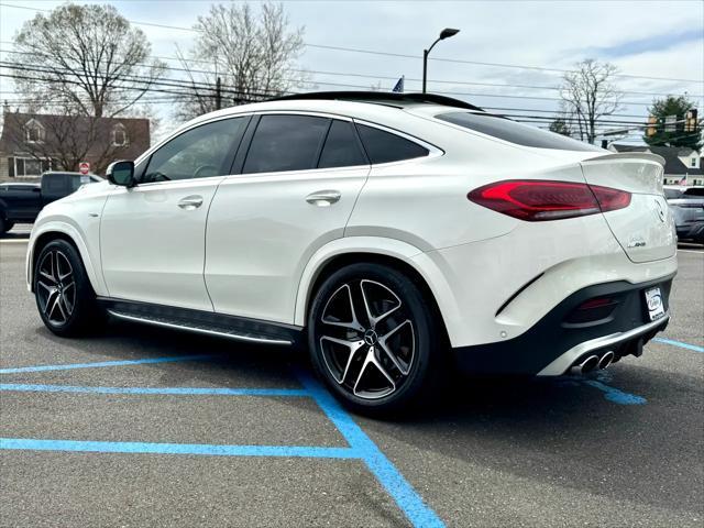 used 2022 Mercedes-Benz AMG GLE 53 car, priced at $68,499