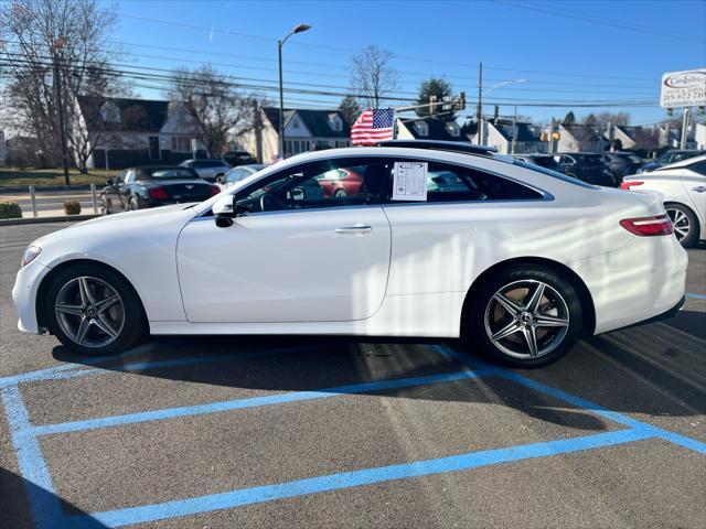 used 2019 Mercedes-Benz E-Class car, priced at $28,999