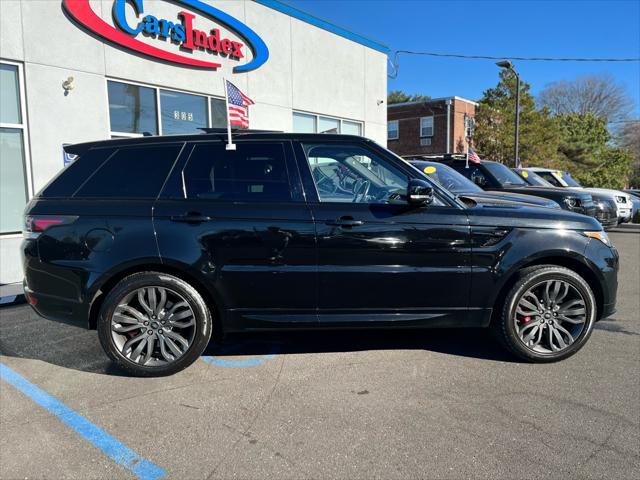 used 2016 Land Rover Range Rover Sport car, priced at $25,999