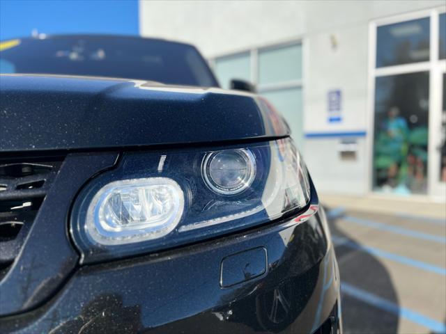 used 2016 Land Rover Range Rover Sport car, priced at $25,999